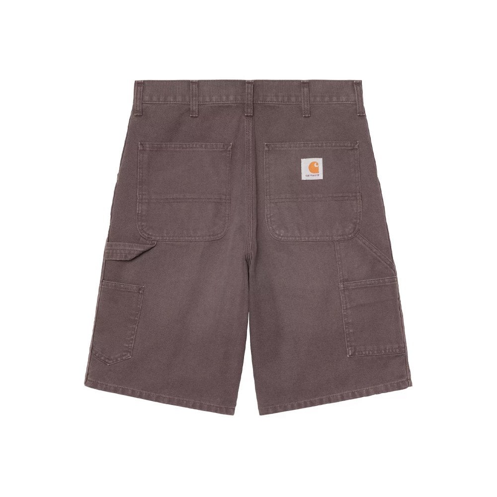 Single Knee Shorts - Shale Stone