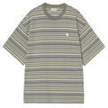 Zane T-Shirt  - Dollar Green