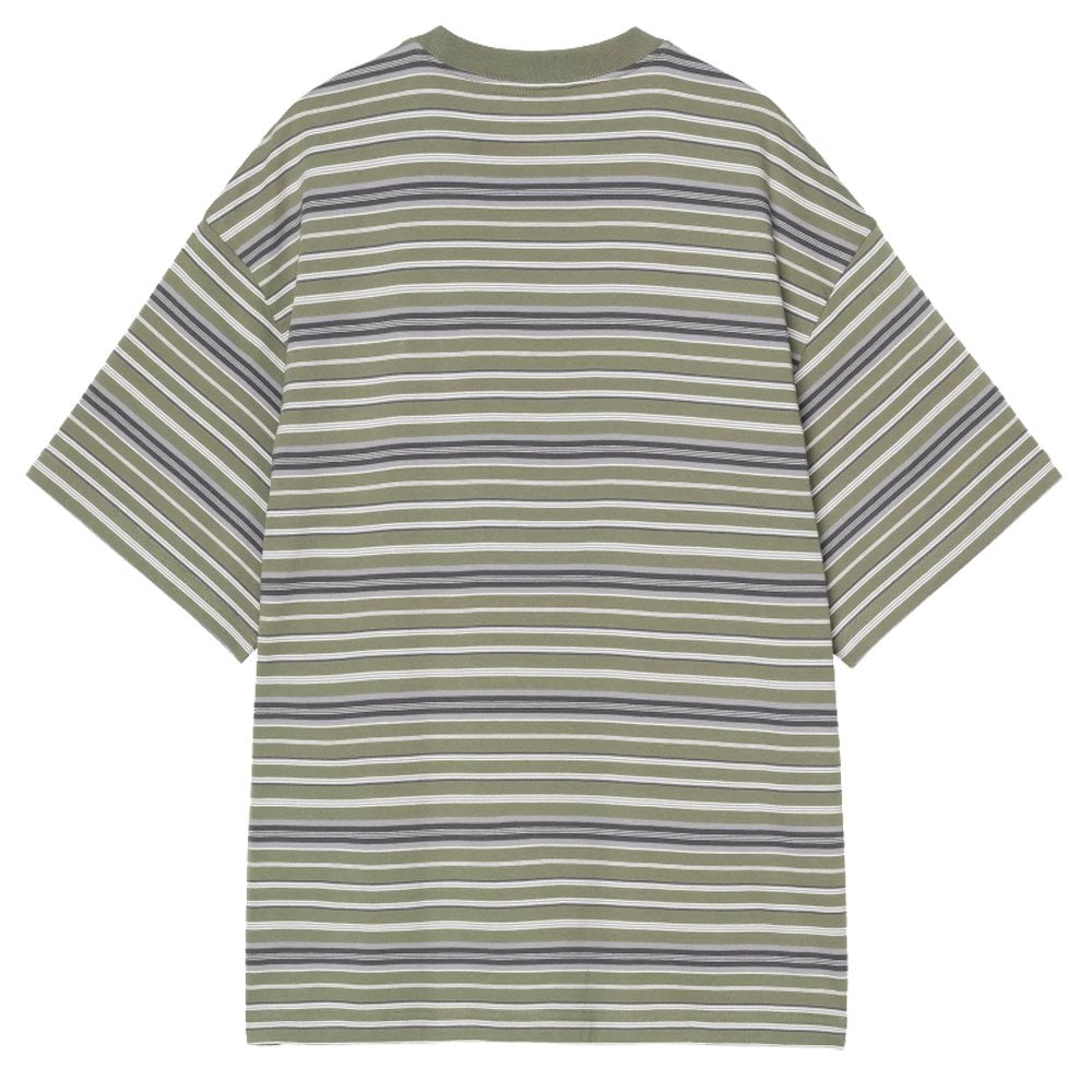 Zane T-Shirt  - Dollar Green