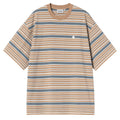 Zane T-Shirt  - Peanut