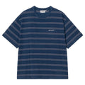 Matti T-Shirt  - Blue/Phlox