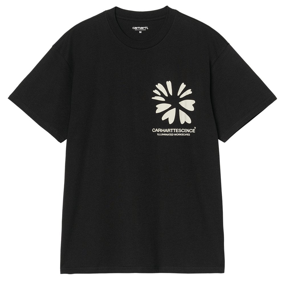 Compy T-Shirt  - Black