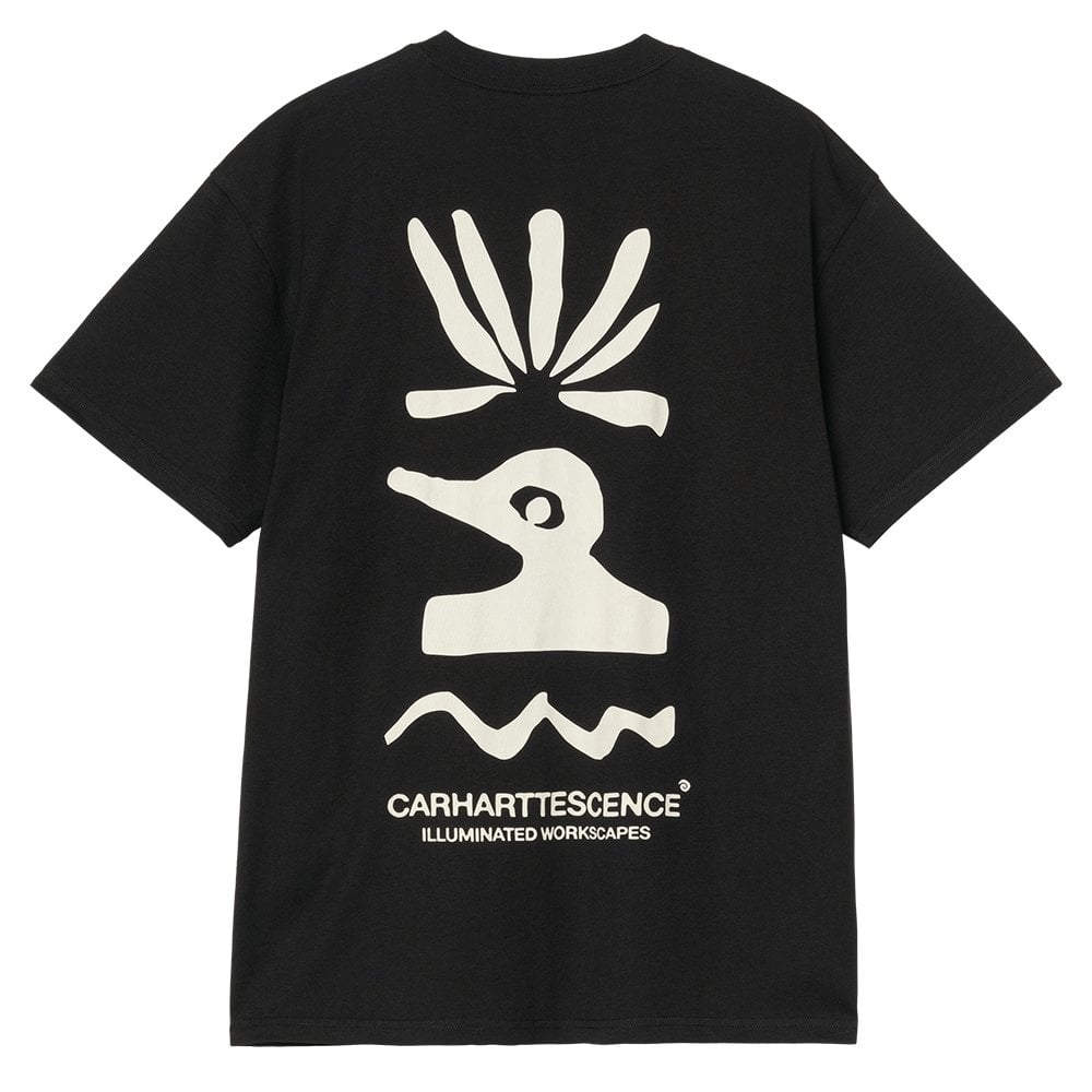 Compy T-Shirt  - Black