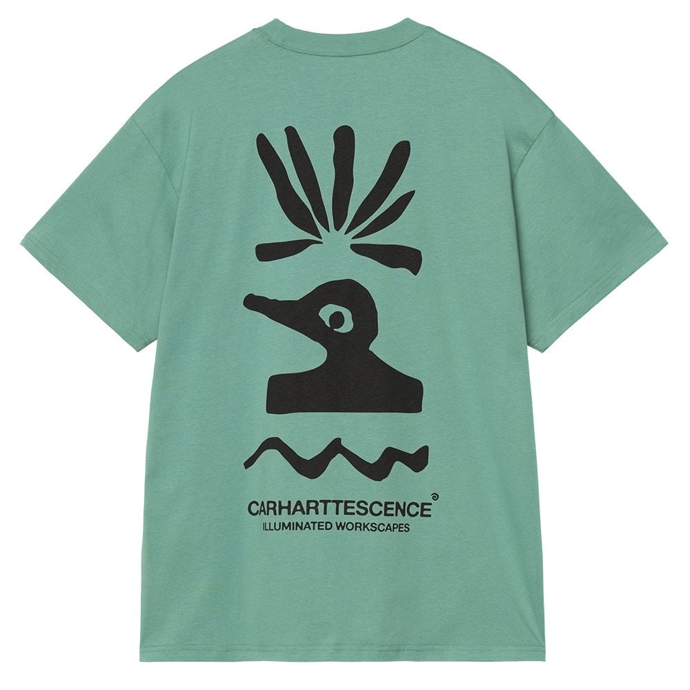 Compy T-Shirt  - Lily