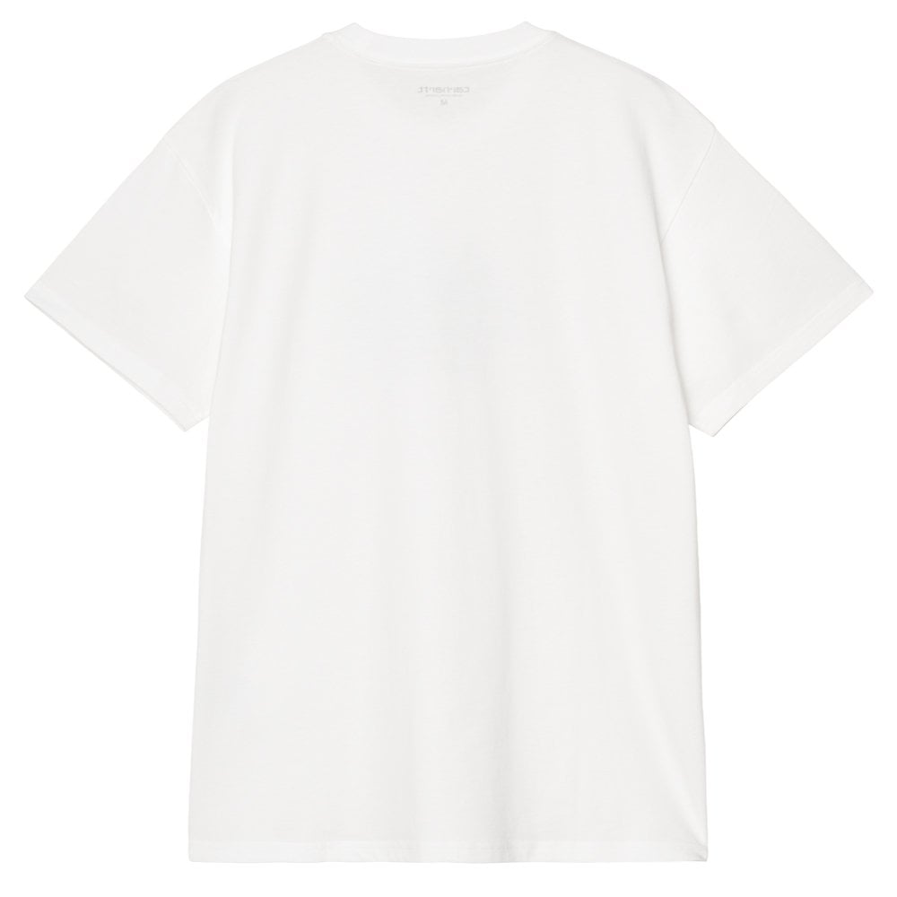 Ink Lab T-Shirt - White