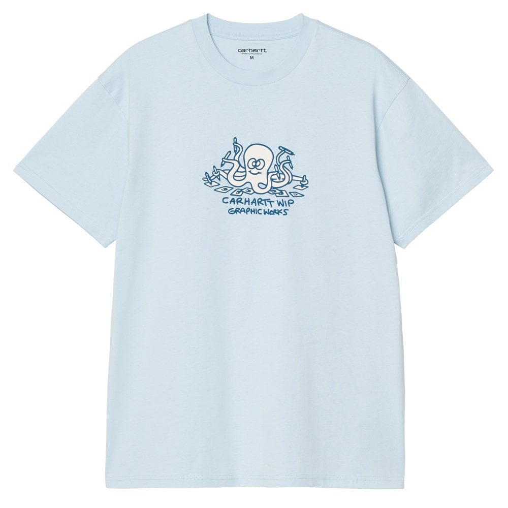Ink Lab T-Shirt - Icaria