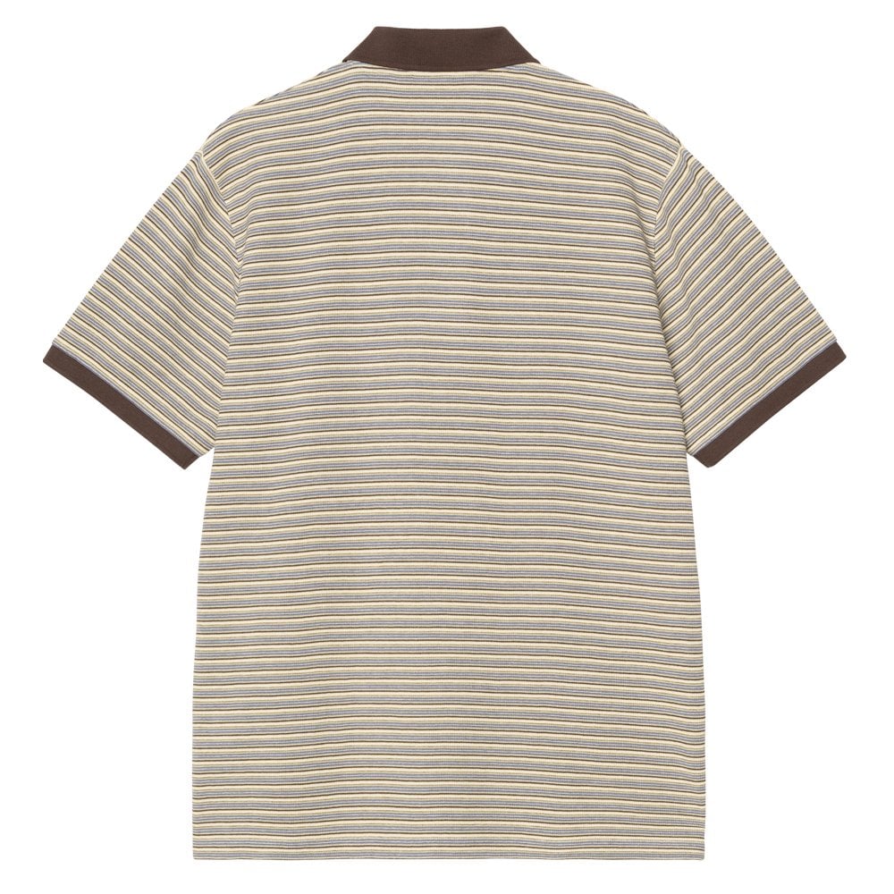 Dion Polo Shirt  - Wax