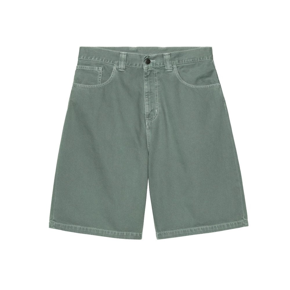Brandon Shorts - Velvet Green
