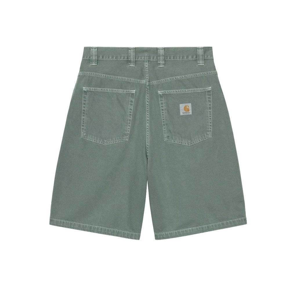 Brandon Shorts - Velvet Green