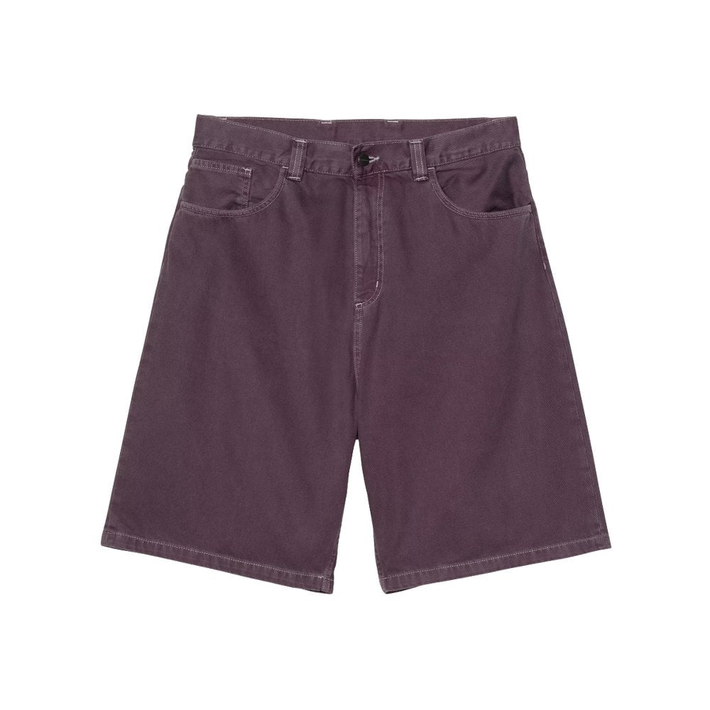 Brandon Shorts - Cozy Purple