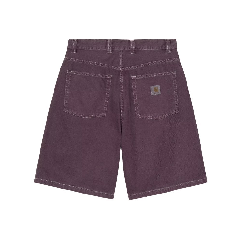 Brandon Shorts - Cozy Purple