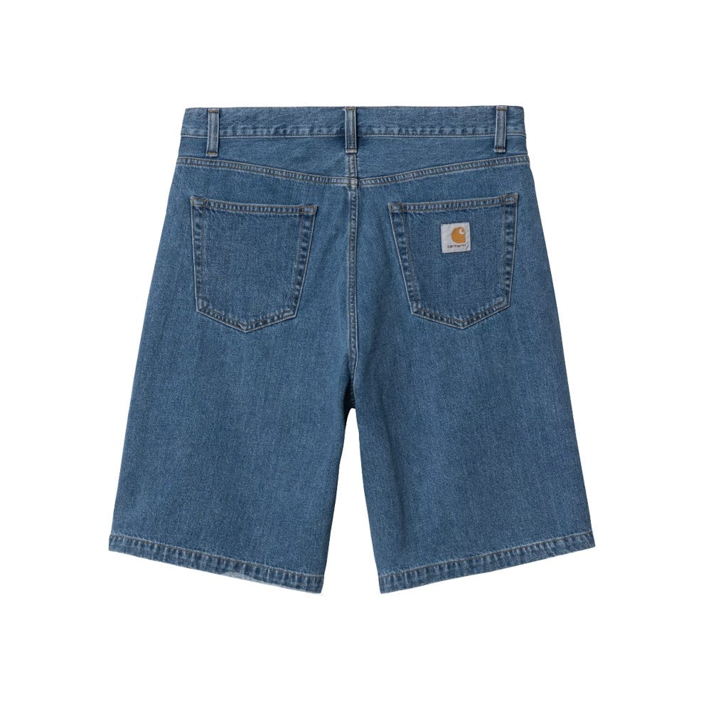 Landon Short  - Blue Hvy Stn