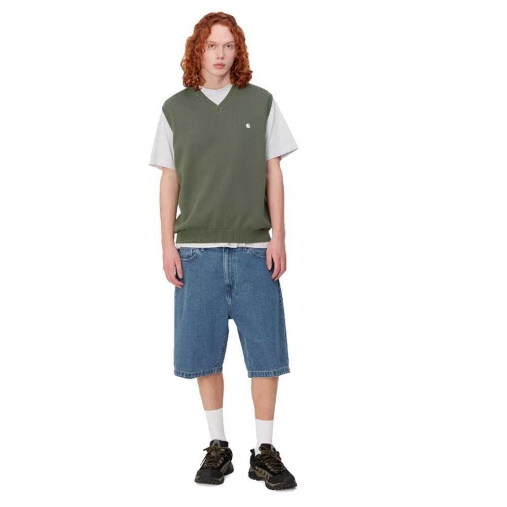 Landon Short  - Blue Hvy Stn