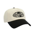 World Records 5 Panel Snapback - Black Multi