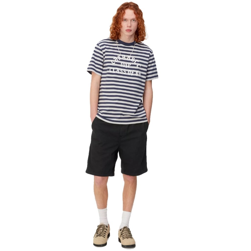 Flint Short - Black