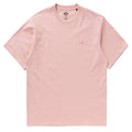 Clancy Heavyweight T-Shirt - Bridal Rose