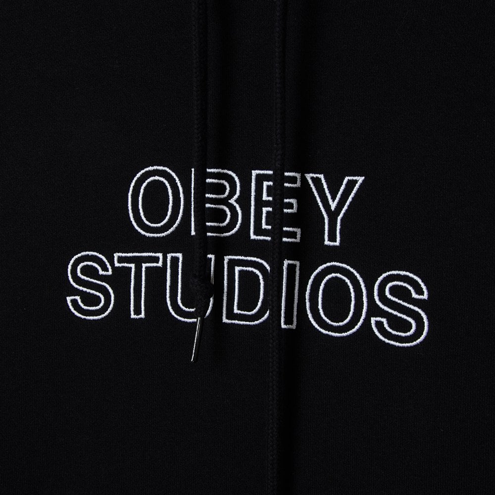 Studios Hoodie - Black