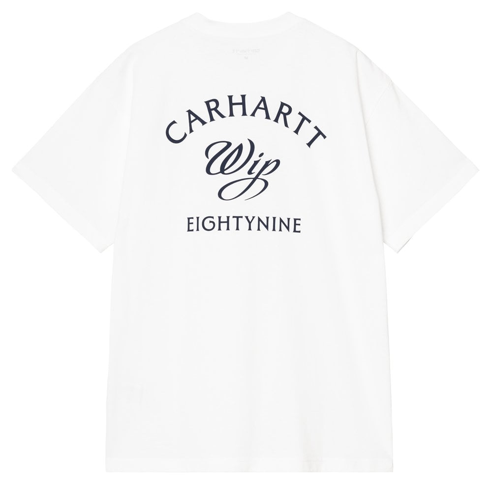 Eightynine T-Shirt - White