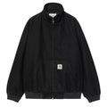 Ravon Jacket - Blk Hvy Stn