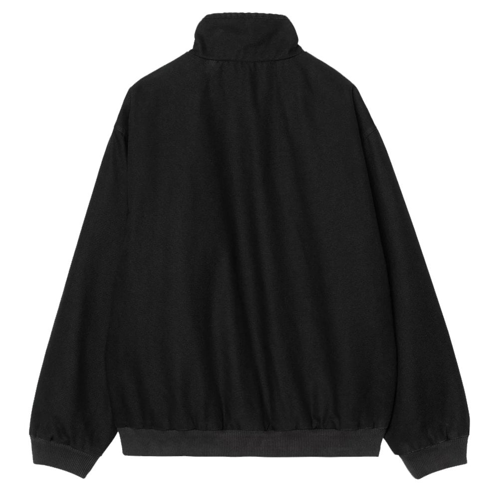 Ravon Jacket - Blk Hvy Stn
