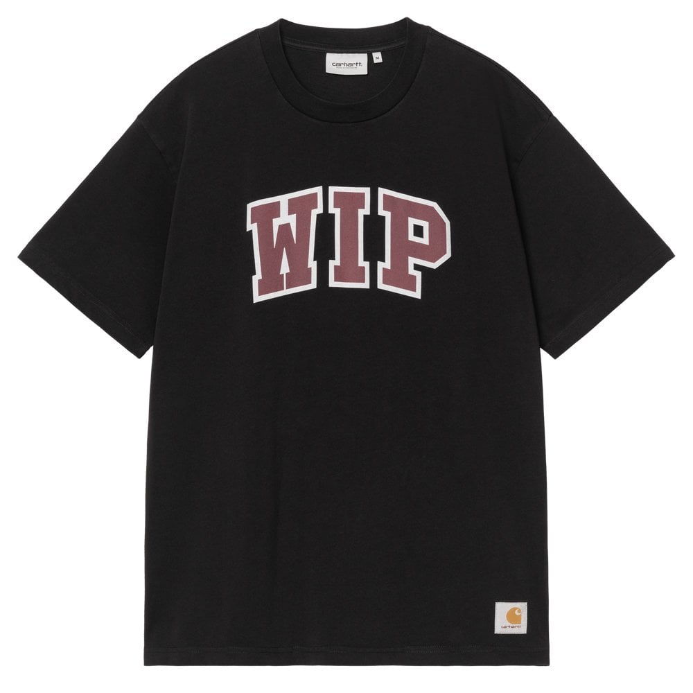 WIP III T-Shirt  - Black