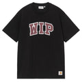 WIP III T-Shirt  - Black