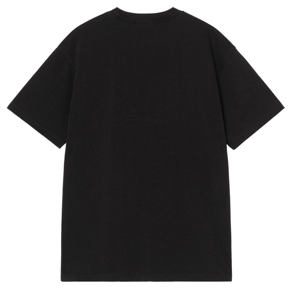 WIP III T-Shirt  - Black