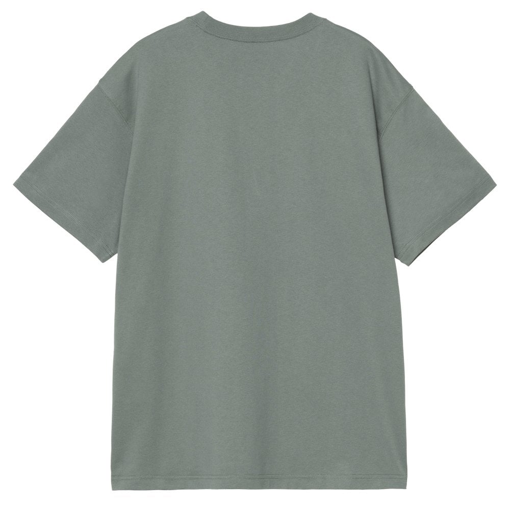Monogram T-Shirt - Velvet Green