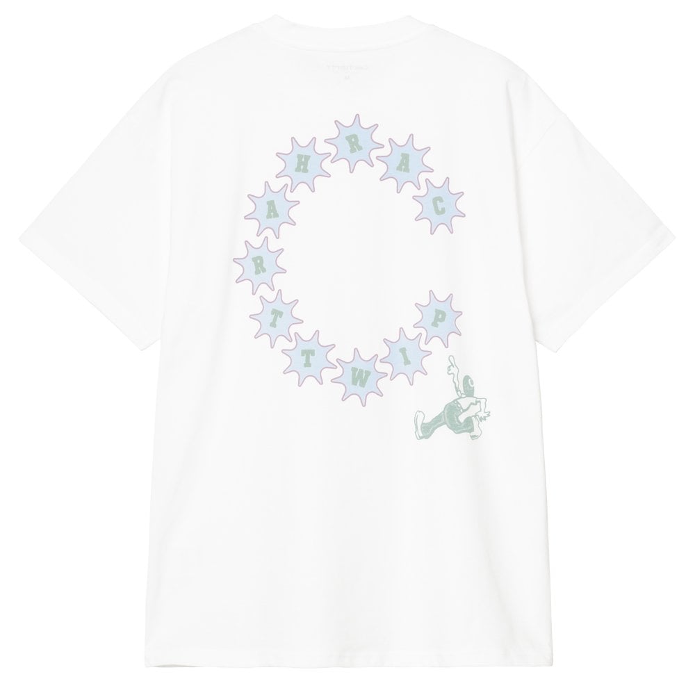 C Trip T-Shirt  - White