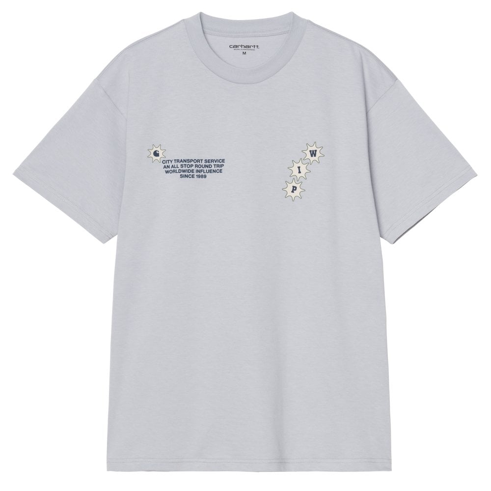 C Trip T-Shirt  - Mirror