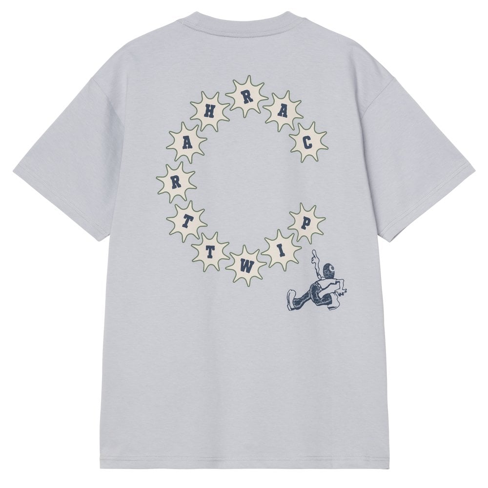 C Trip T-Shirt  - Mirror