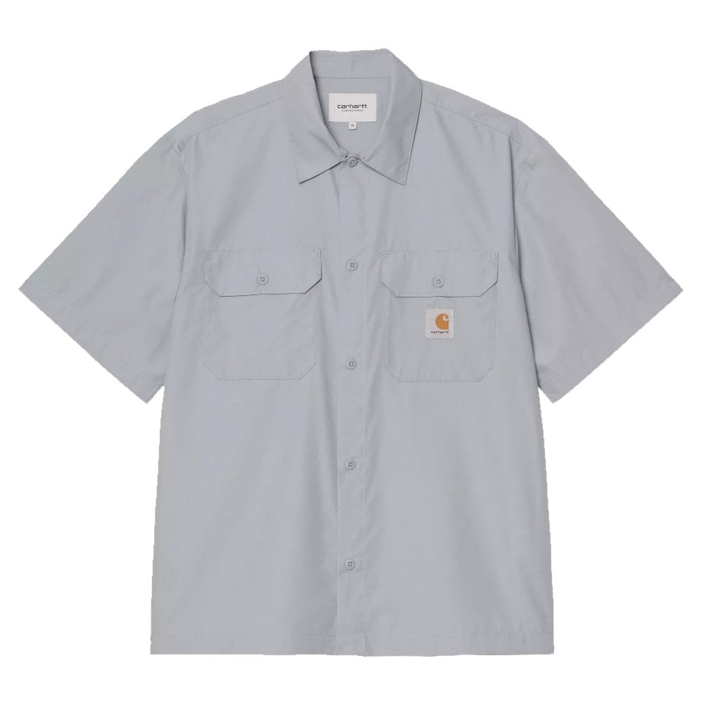 Short Sleeve Craft Shirt - Mirror