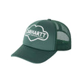Cloud Heart Trucker Cap - Lily
