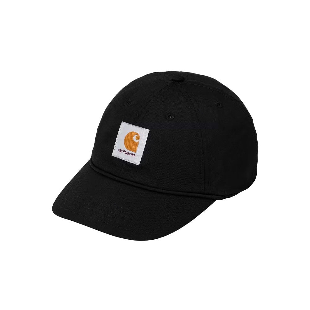 Postal Cap - Black