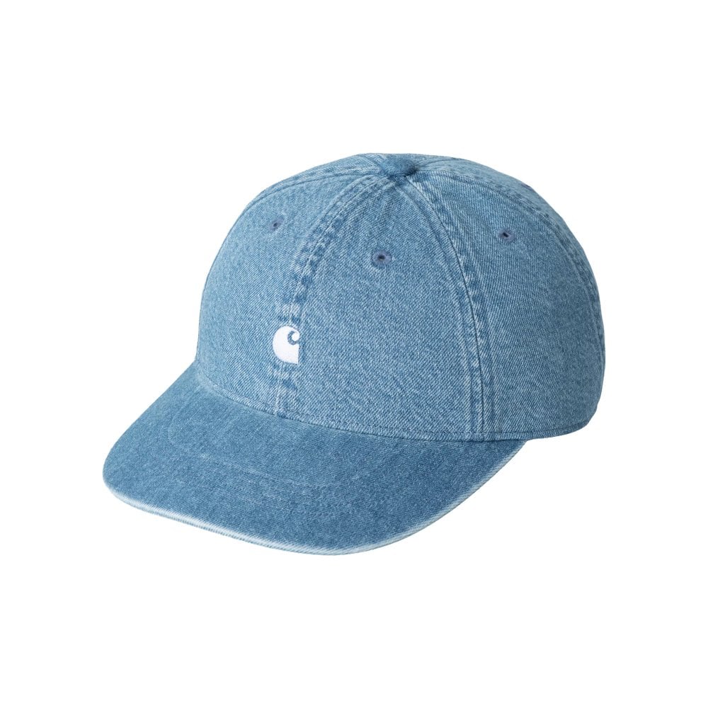 Lucas Cap  - Blue Bleach