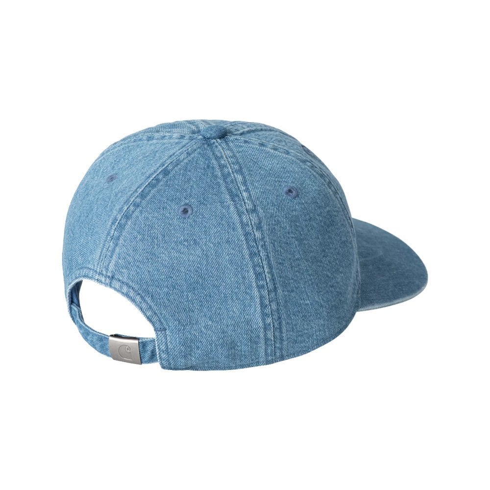 Lucas Cap  - Blue Bleach