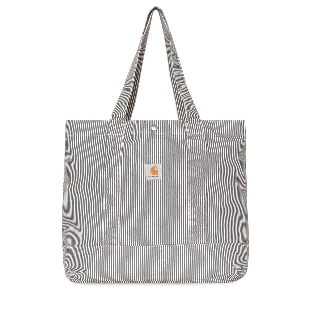 Mercer Tote Bag  - Graphite/Wax