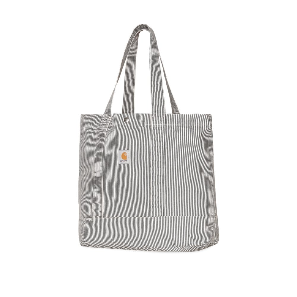 Mercer Tote Bag  - Graphite/Wax