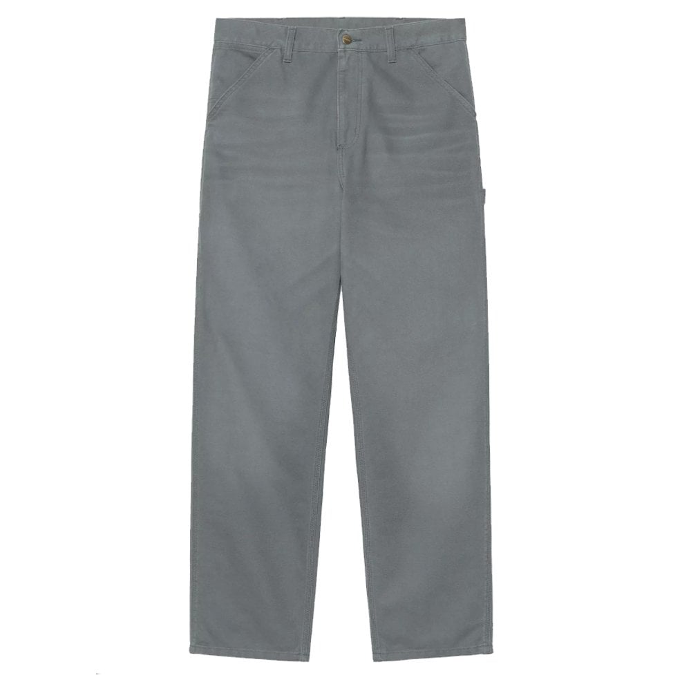 Single Knee Pant  - Cozy Blu Stn