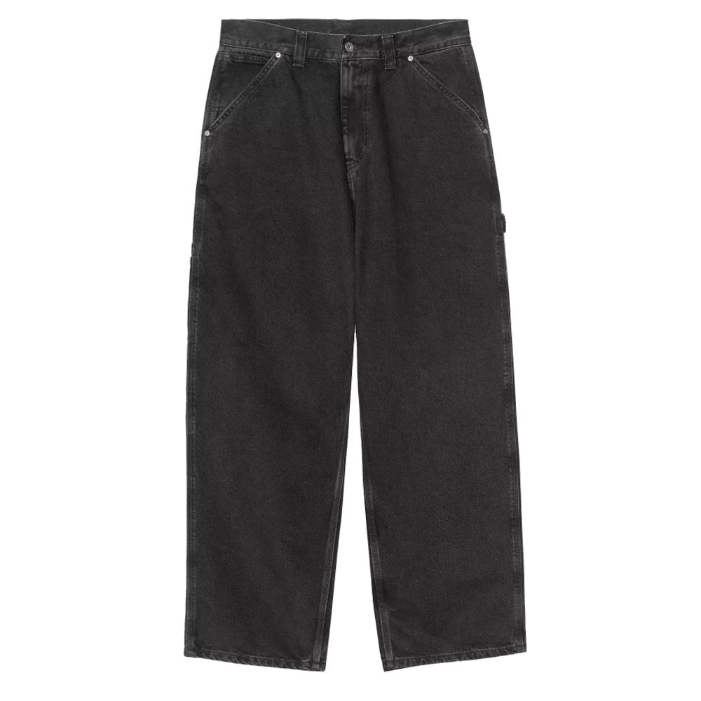 Belmont Pants - Black Stone