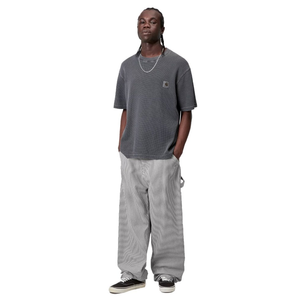 Mercer Single Knee Pant  - Graphite/Wax