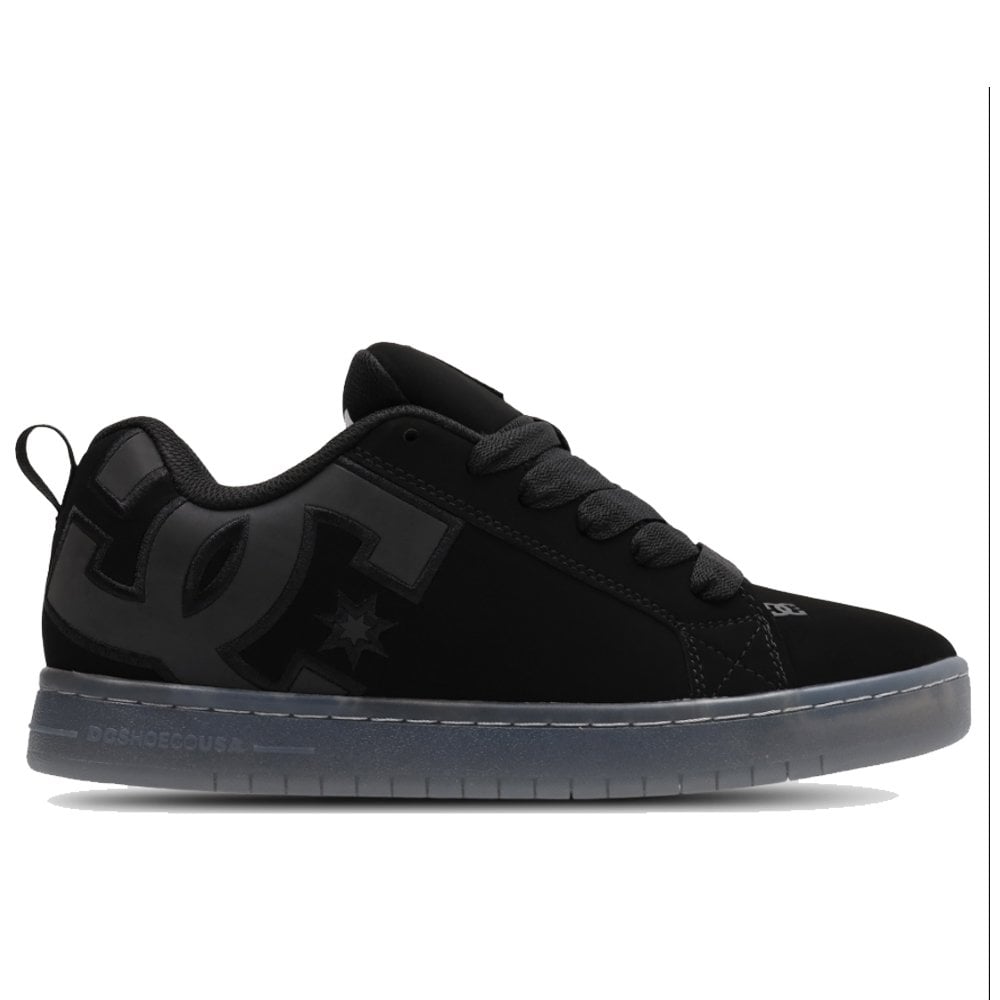 Court Graffik - Blk/Gry/Blk