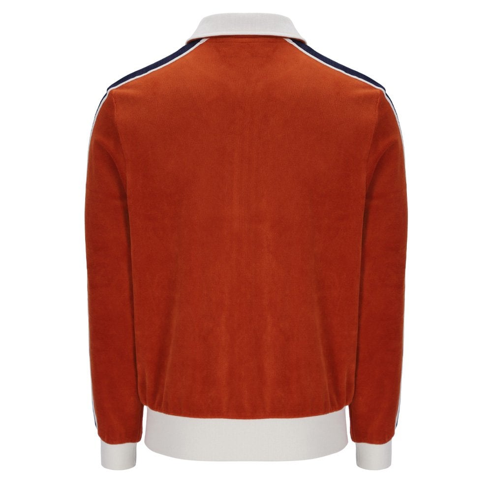 Monte Track Jacket - Rooibos