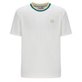 Monte Velour T-Shirt - Gardenia