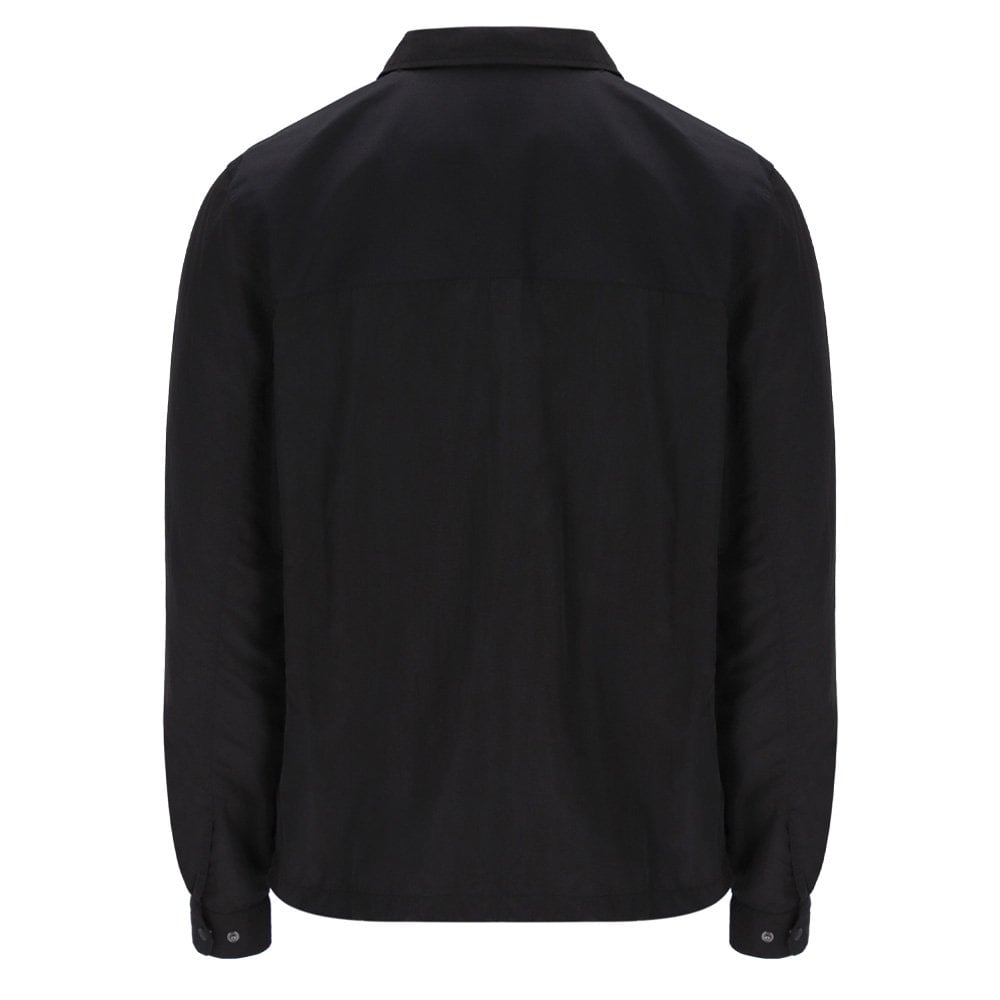 Nuno Track Jacket - Black