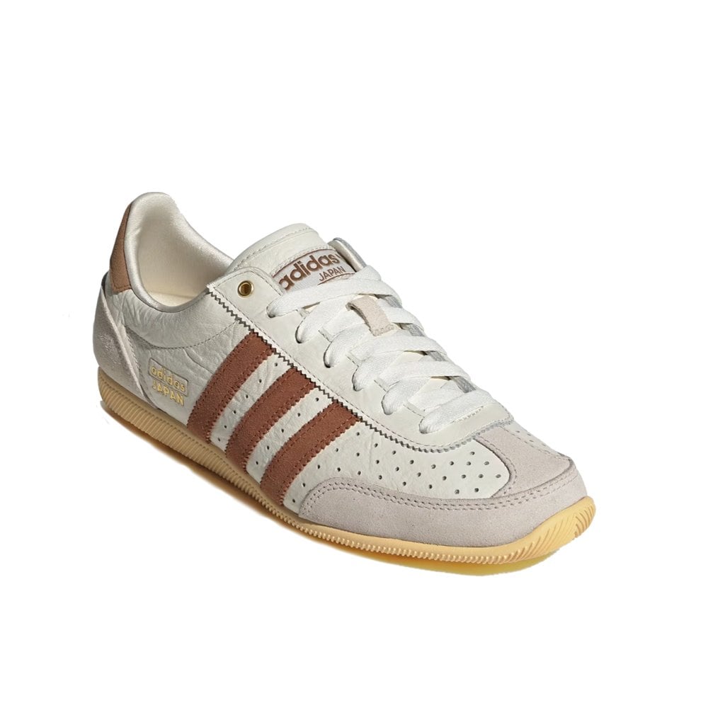 Japan - White/Bronze
