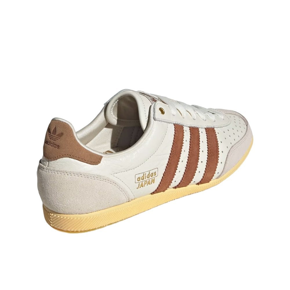 Japan - White/Bronze
