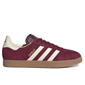 Gazelle - Maroon/White
