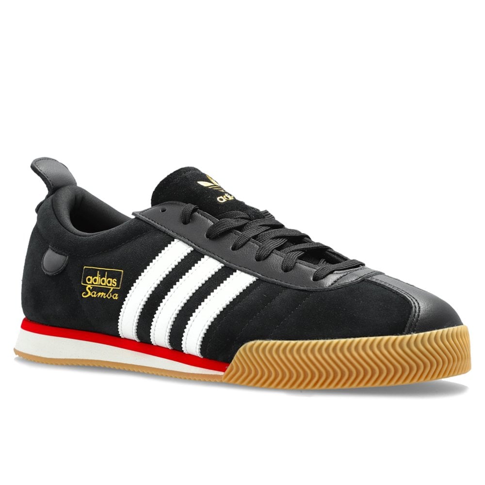 Samba 62 Super  - Blk/Wht/Gum