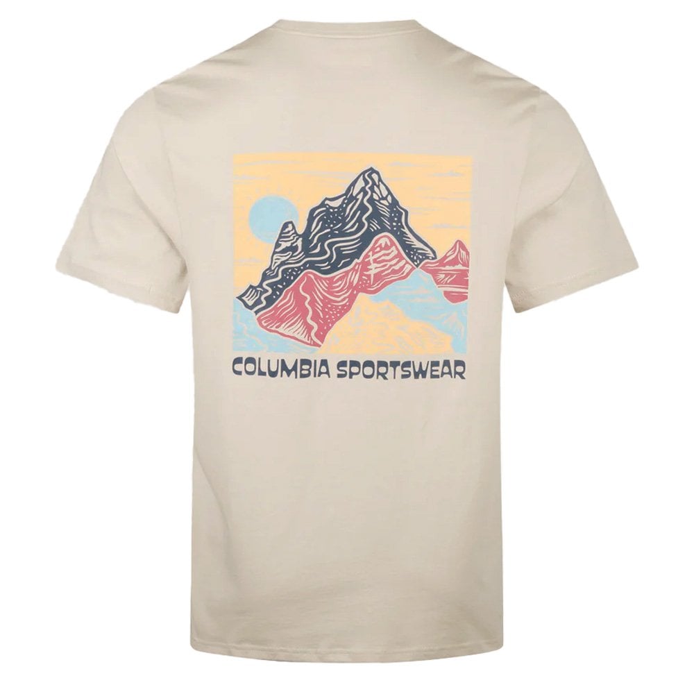 CSC™ Outdoor Organic Cotton T-Shirt - Dark Stone